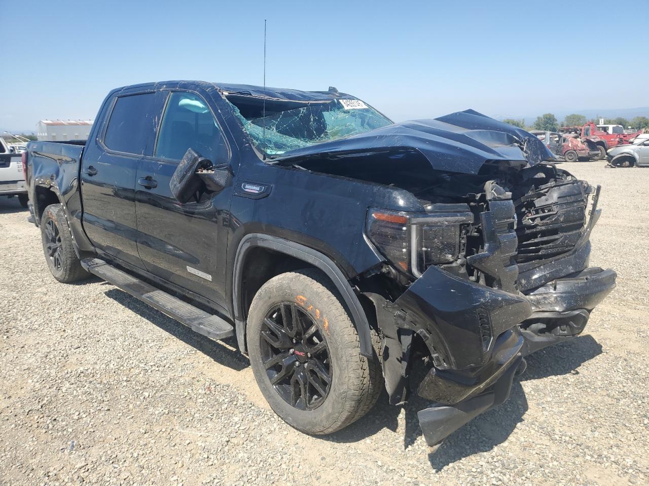 2023 GMC SIERRA