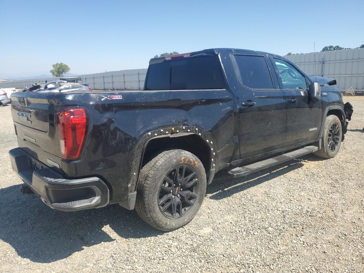 2023 GMC SIERRA