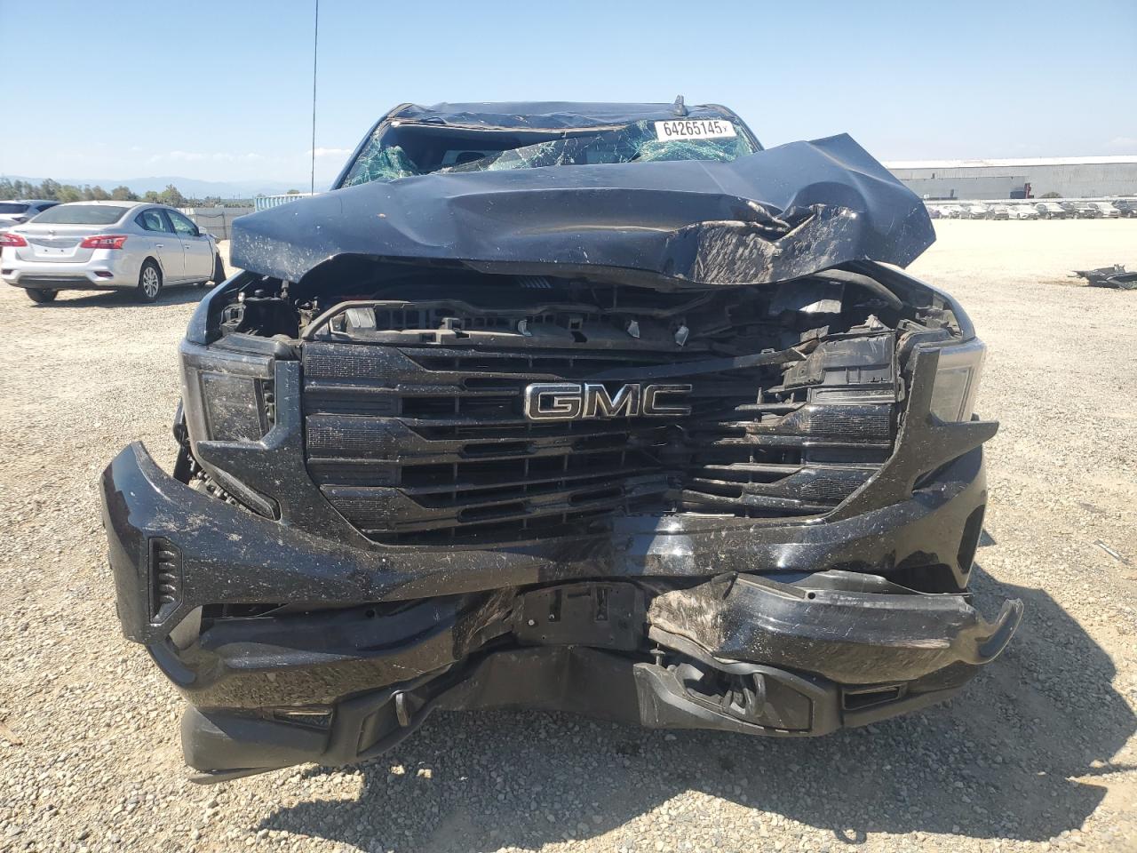 2023 GMC SIERRA