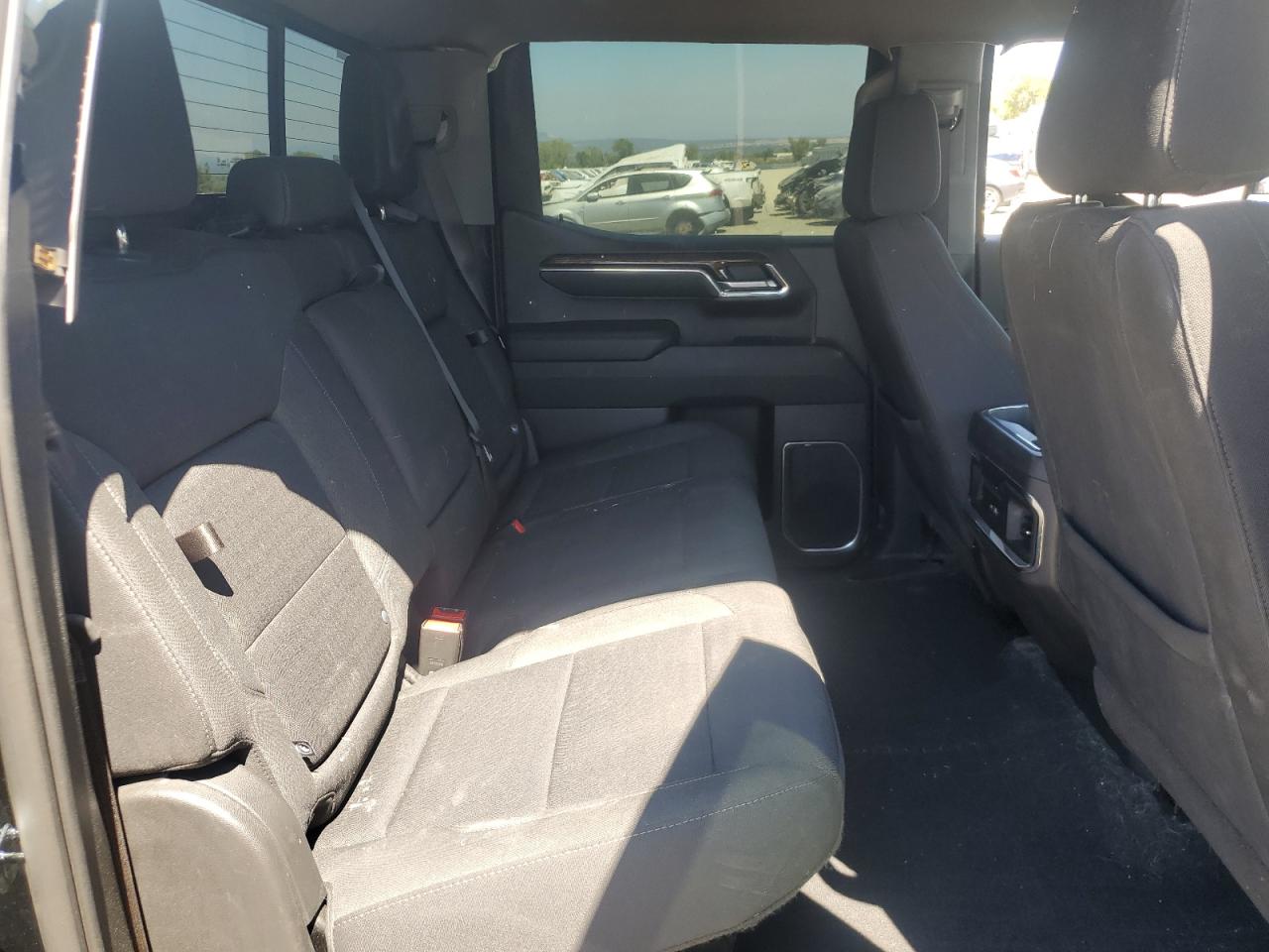 2023 GMC SIERRA