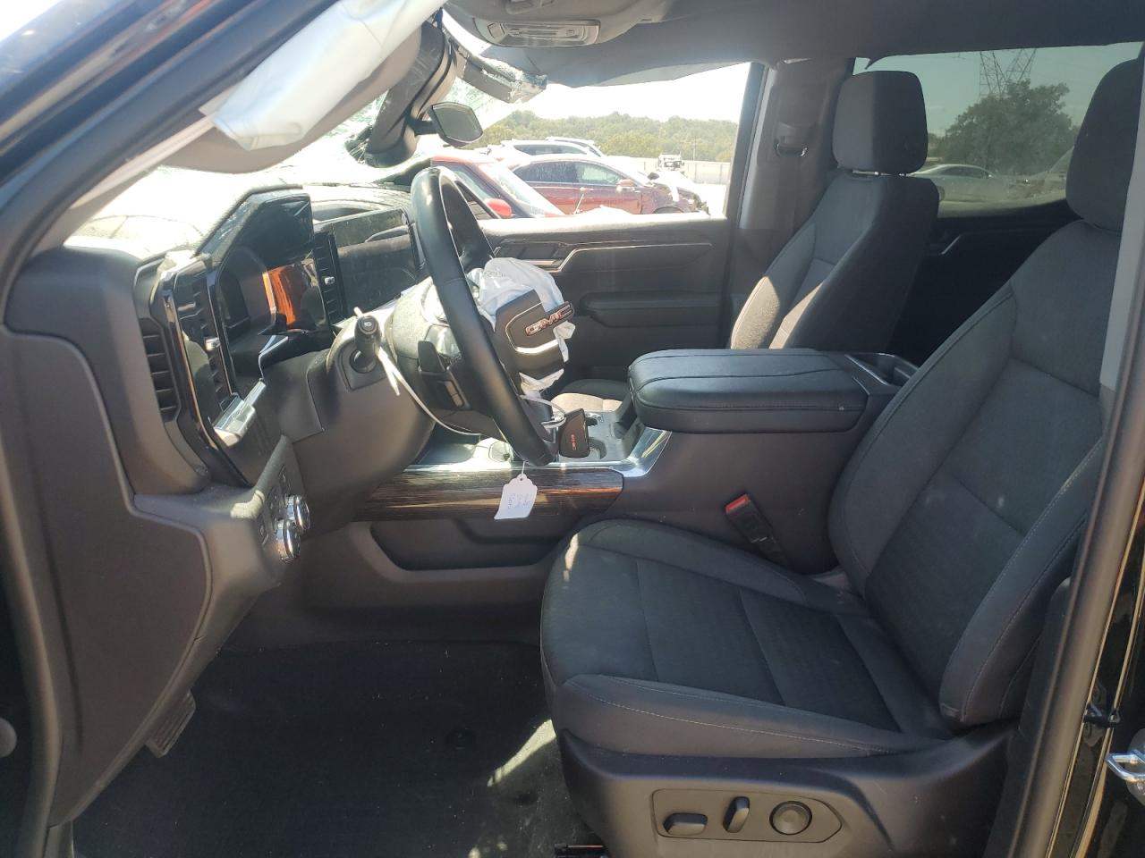 2023 GMC SIERRA