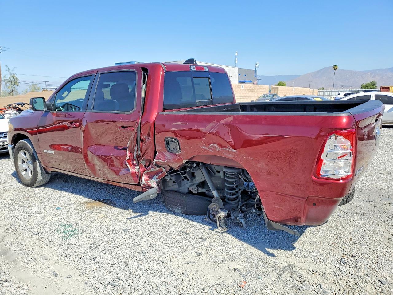2022 RAM 1500