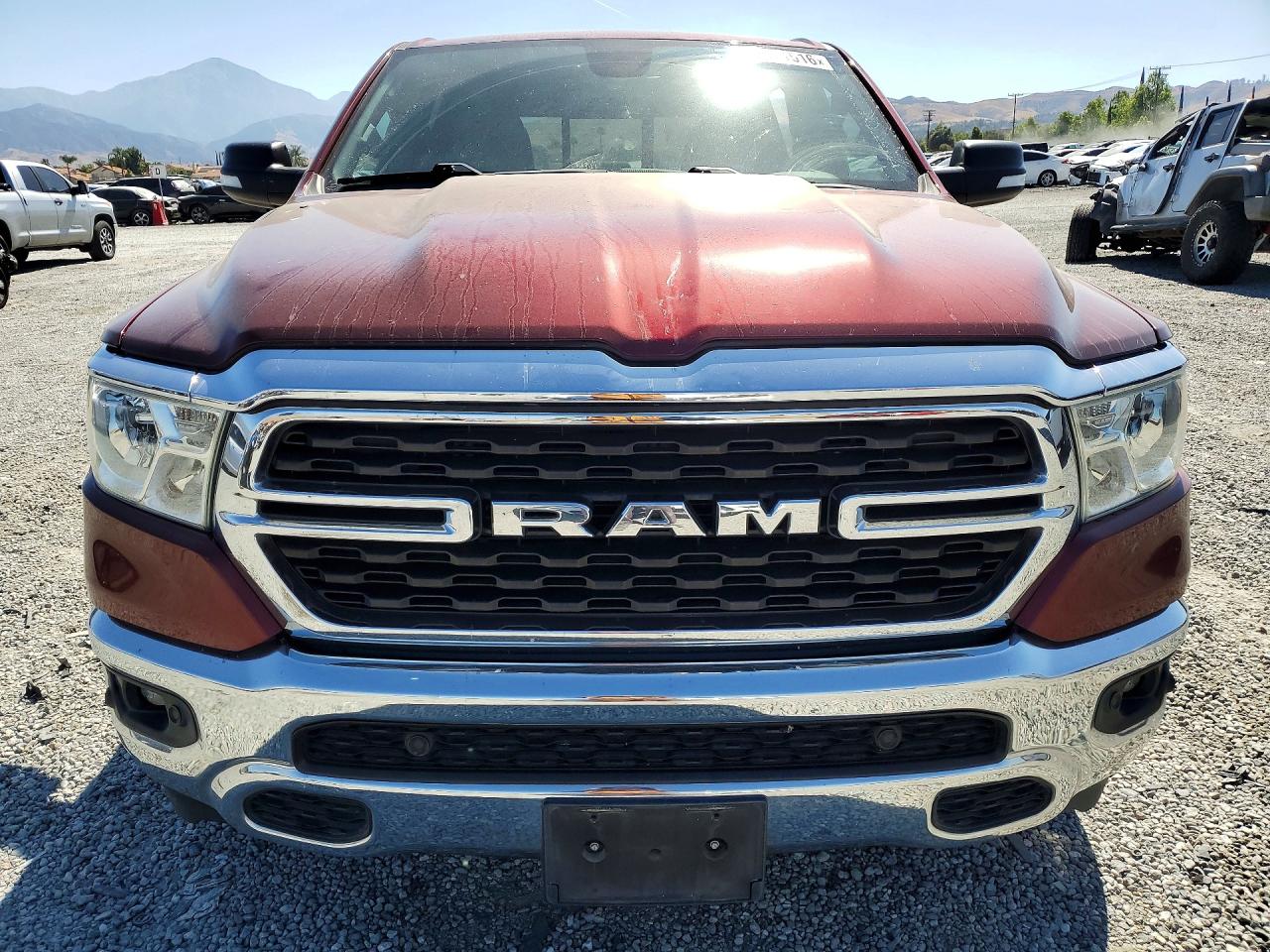 2022 RAM 1500