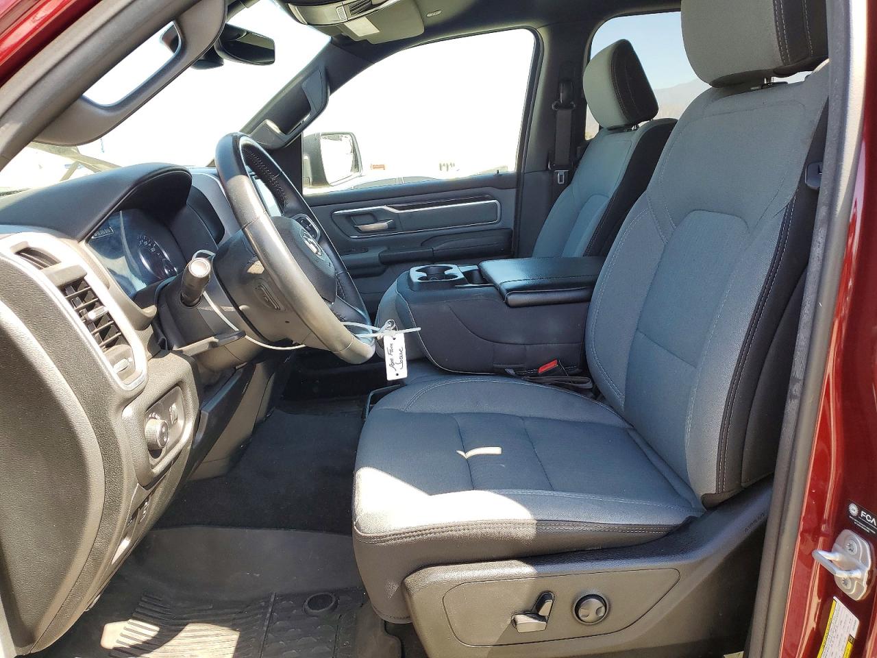 2022 RAM 1500