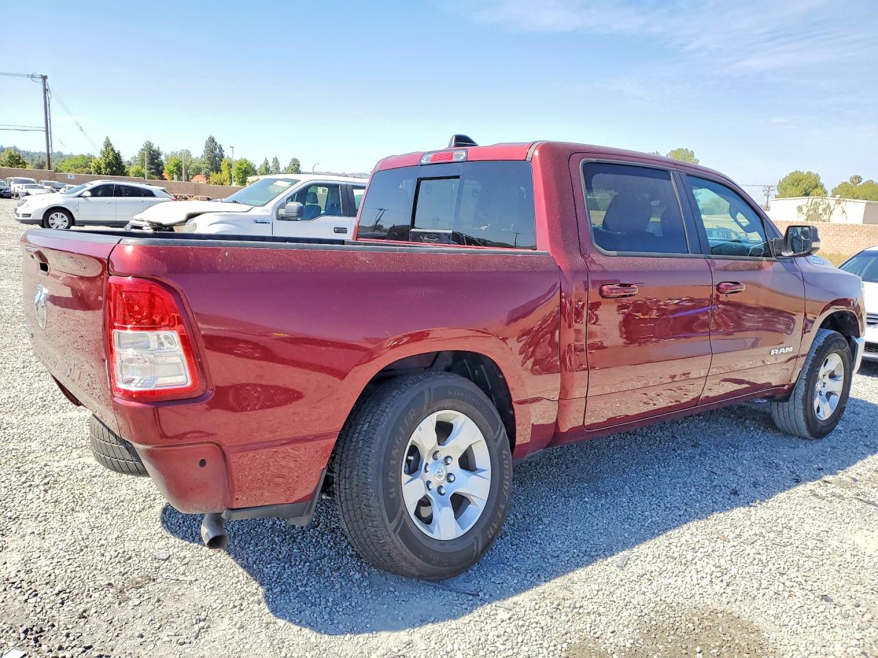 2022 RAM 1500