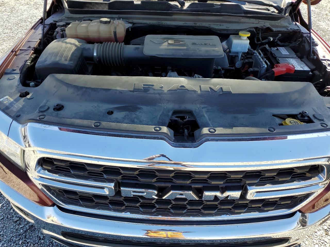 2022 RAM 1500