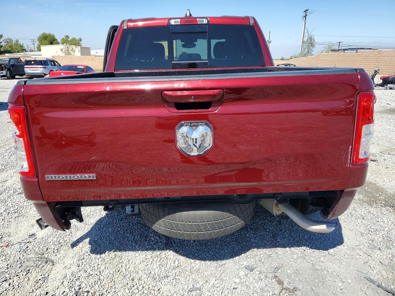 2022 RAM 1500