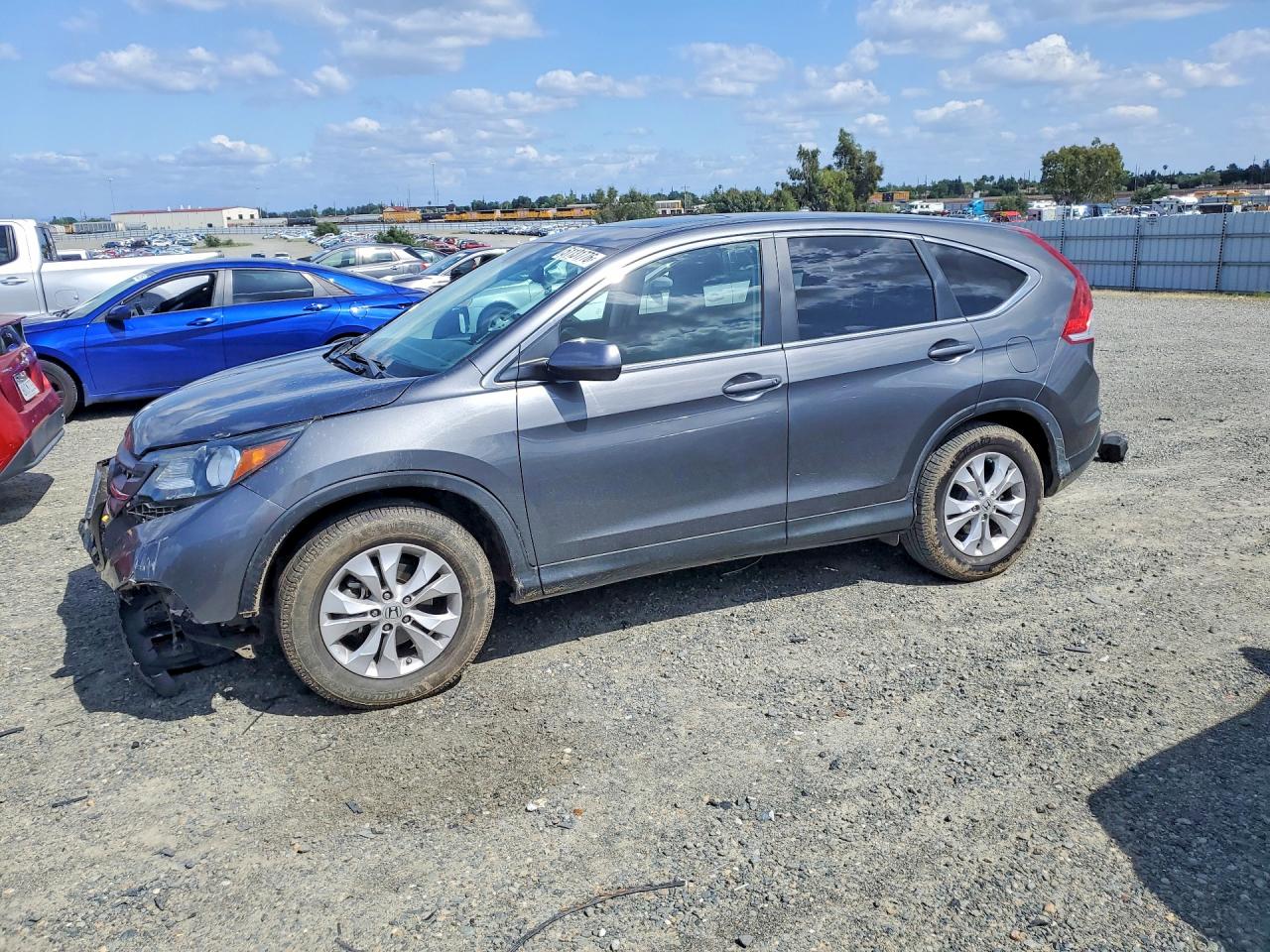 2013 HONDA CRV