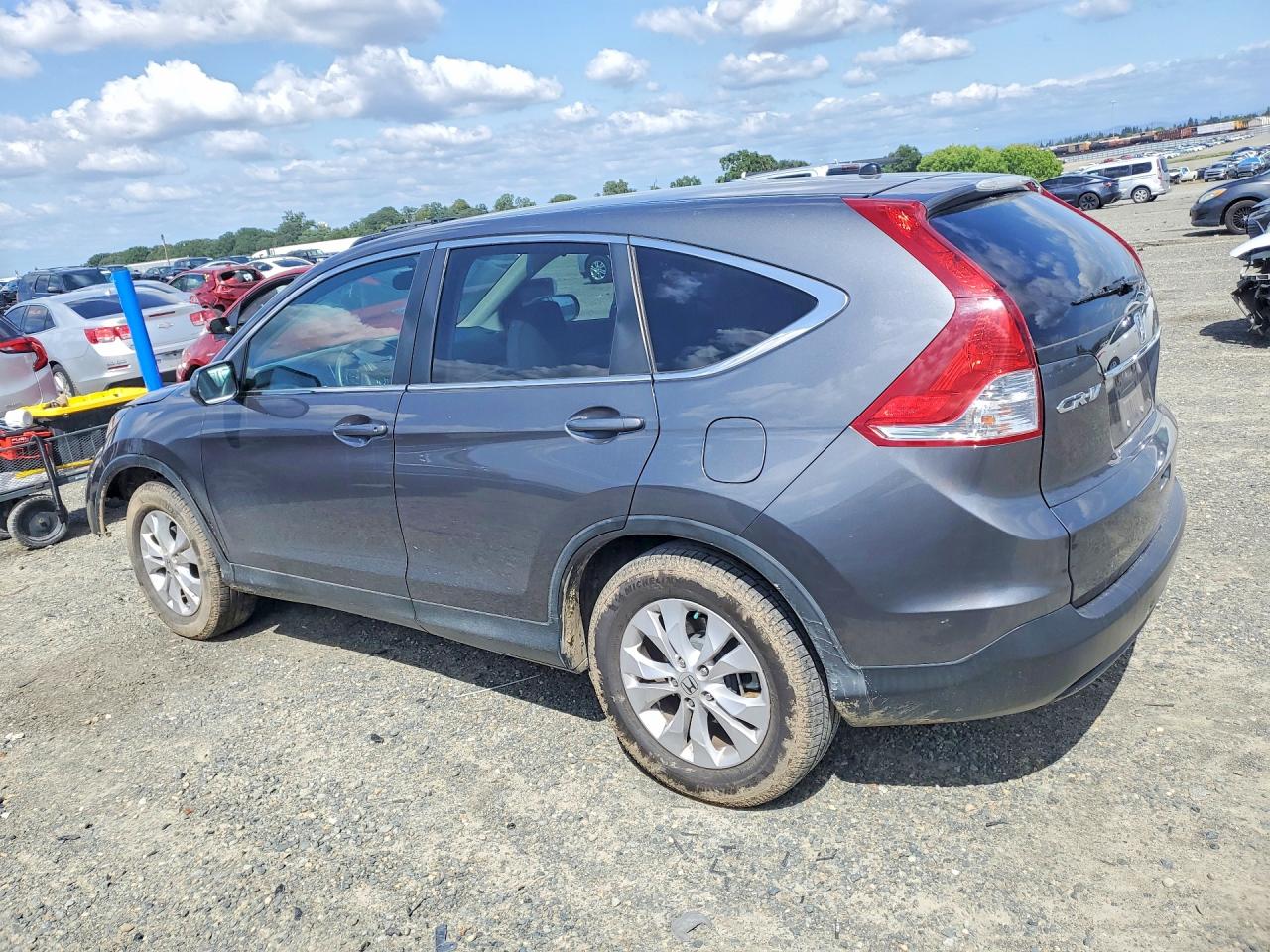 2013 HONDA CRV