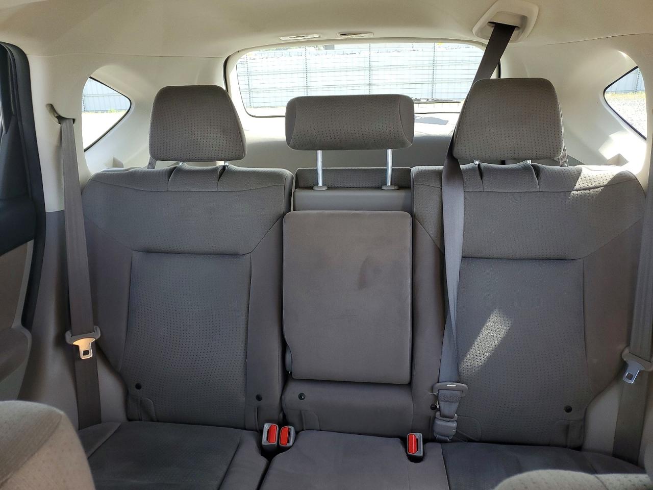 2013 HONDA CRV