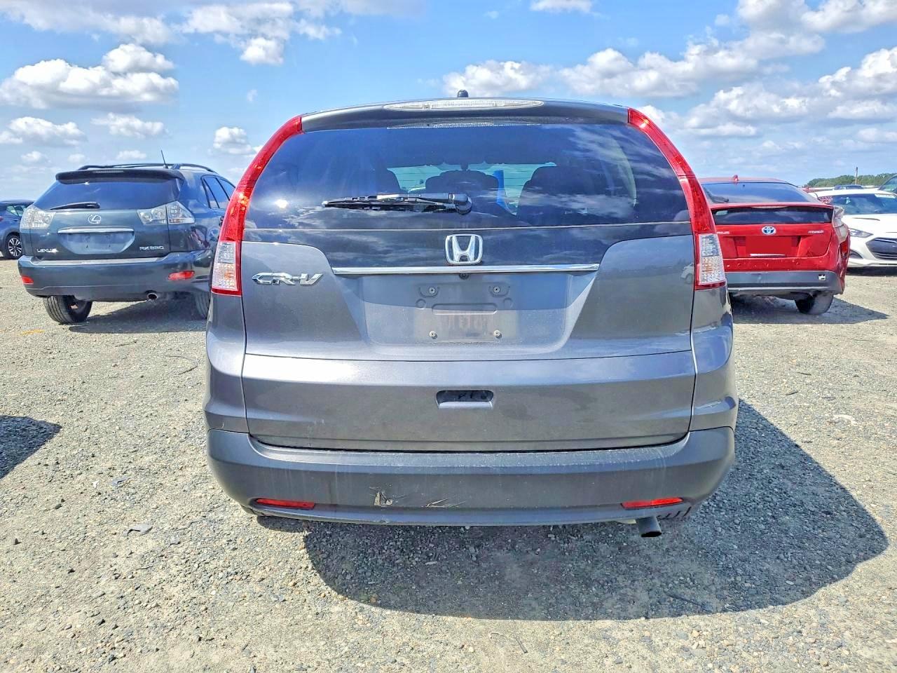2013 HONDA CRV