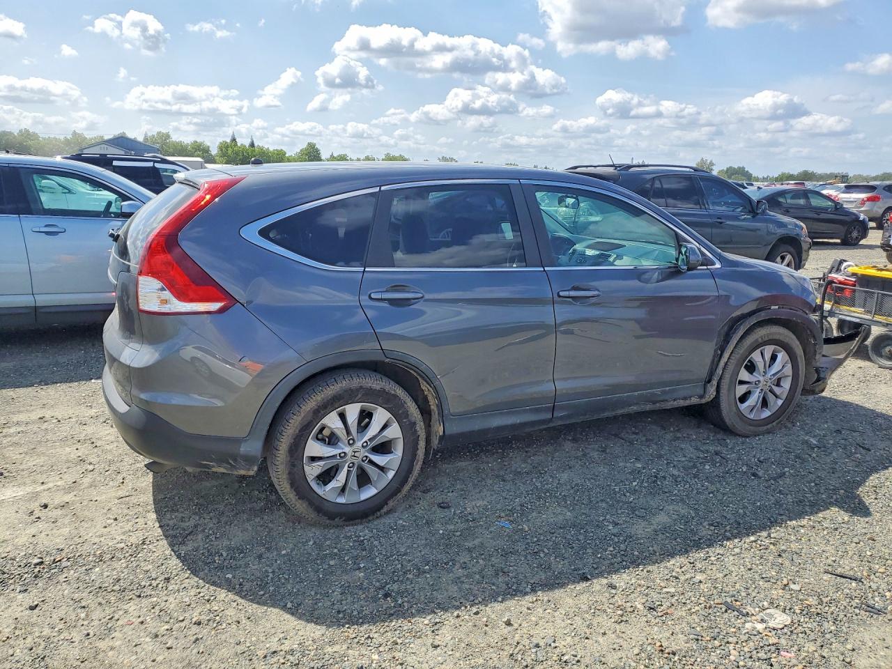 2013 HONDA CRV