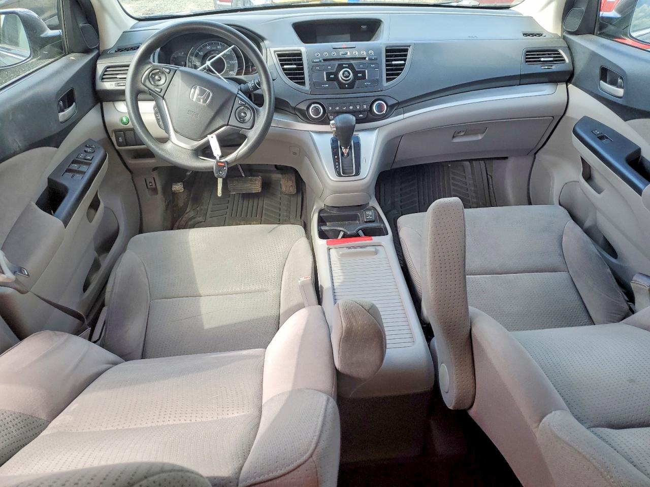 2013 HONDA CRV