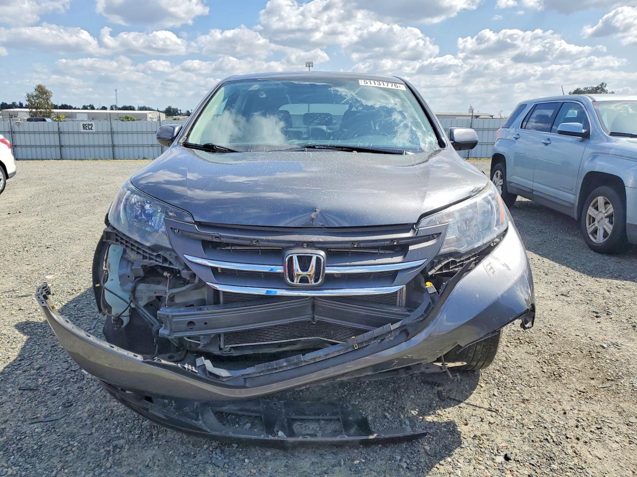 2013 HONDA CRV