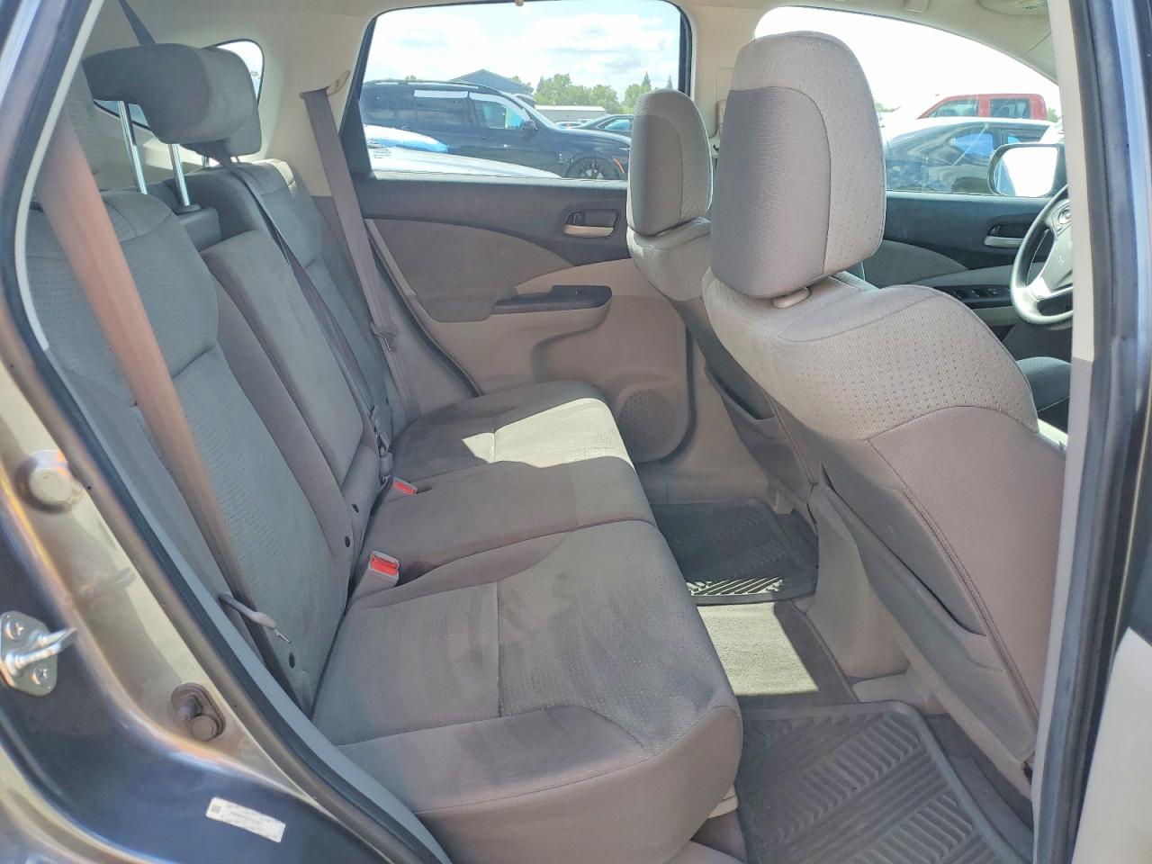 2013 HONDA CRV