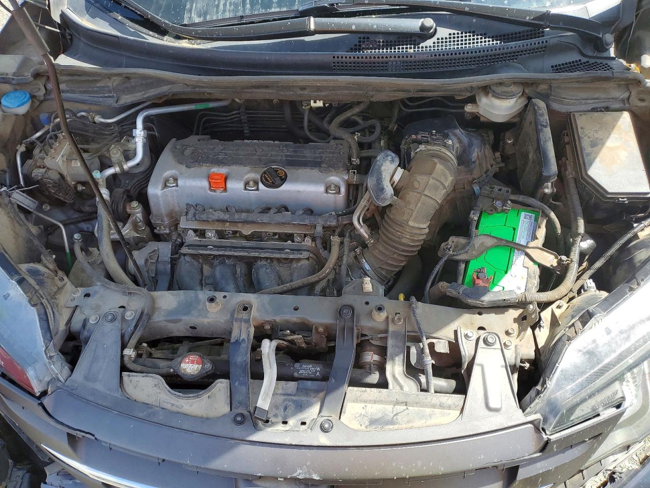 2013 HONDA CRV