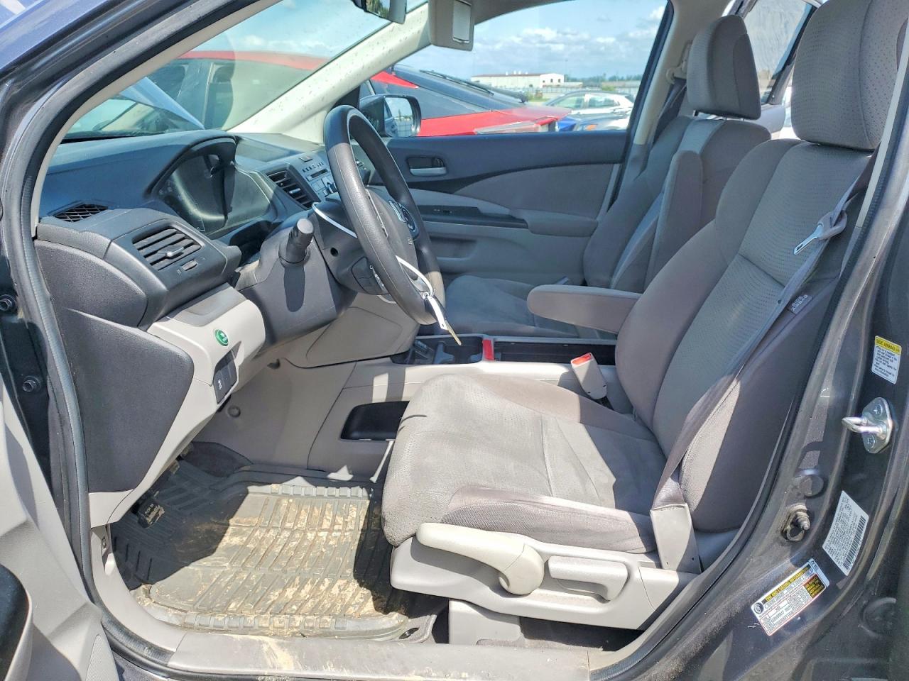 2013 HONDA CRV