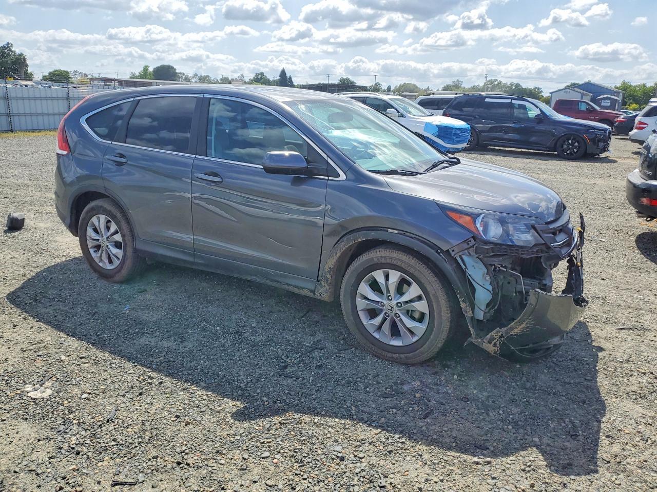2013 HONDA CRV