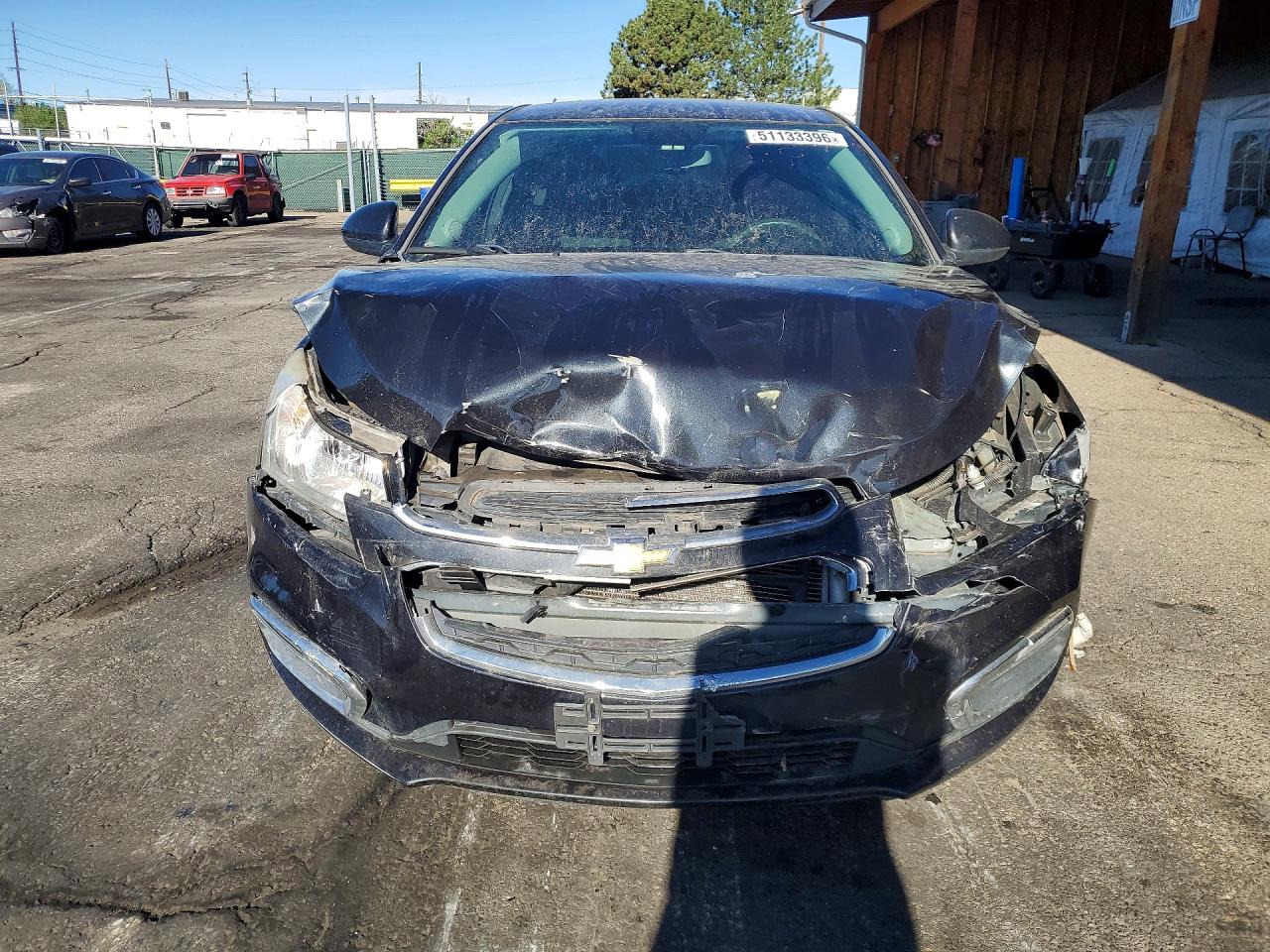 2015 CHEVROLET CRUZE