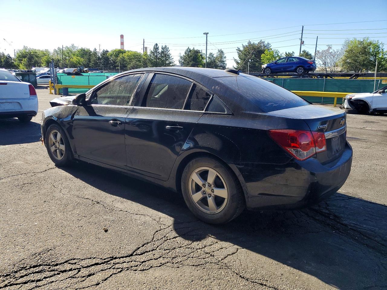 2015 CHEVROLET CRUZE