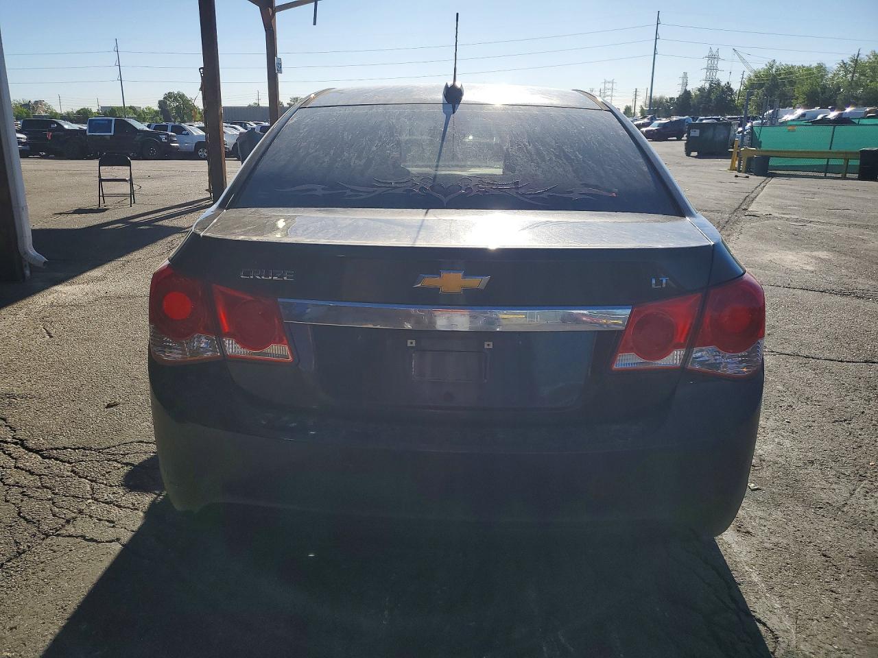 2015 CHEVROLET CRUZE