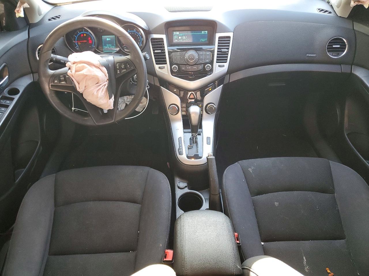 2015 CHEVROLET CRUZE