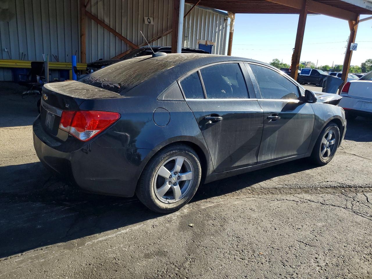 2015 CHEVROLET CRUZE