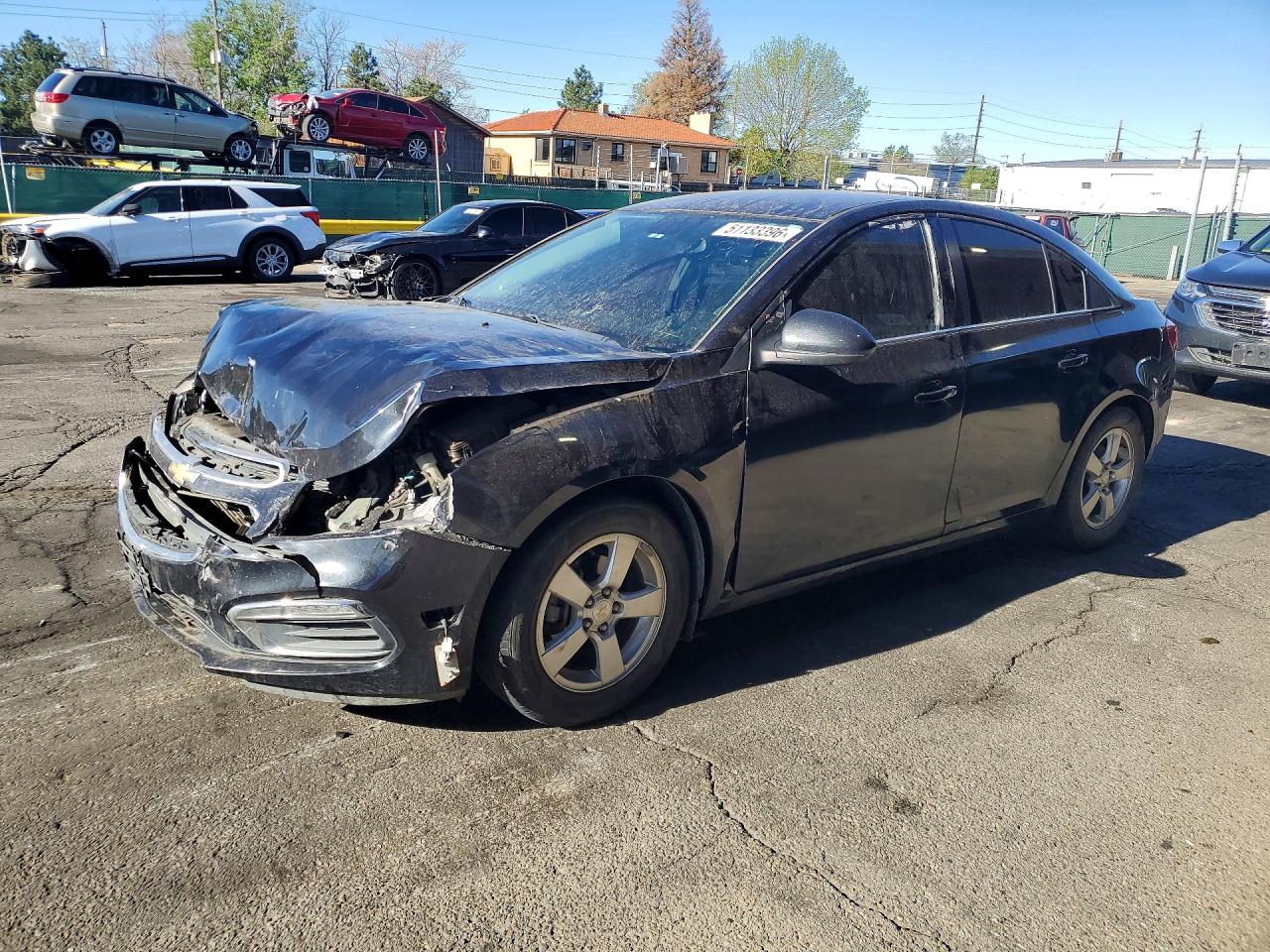 2015 CHEVROLET CRUZE