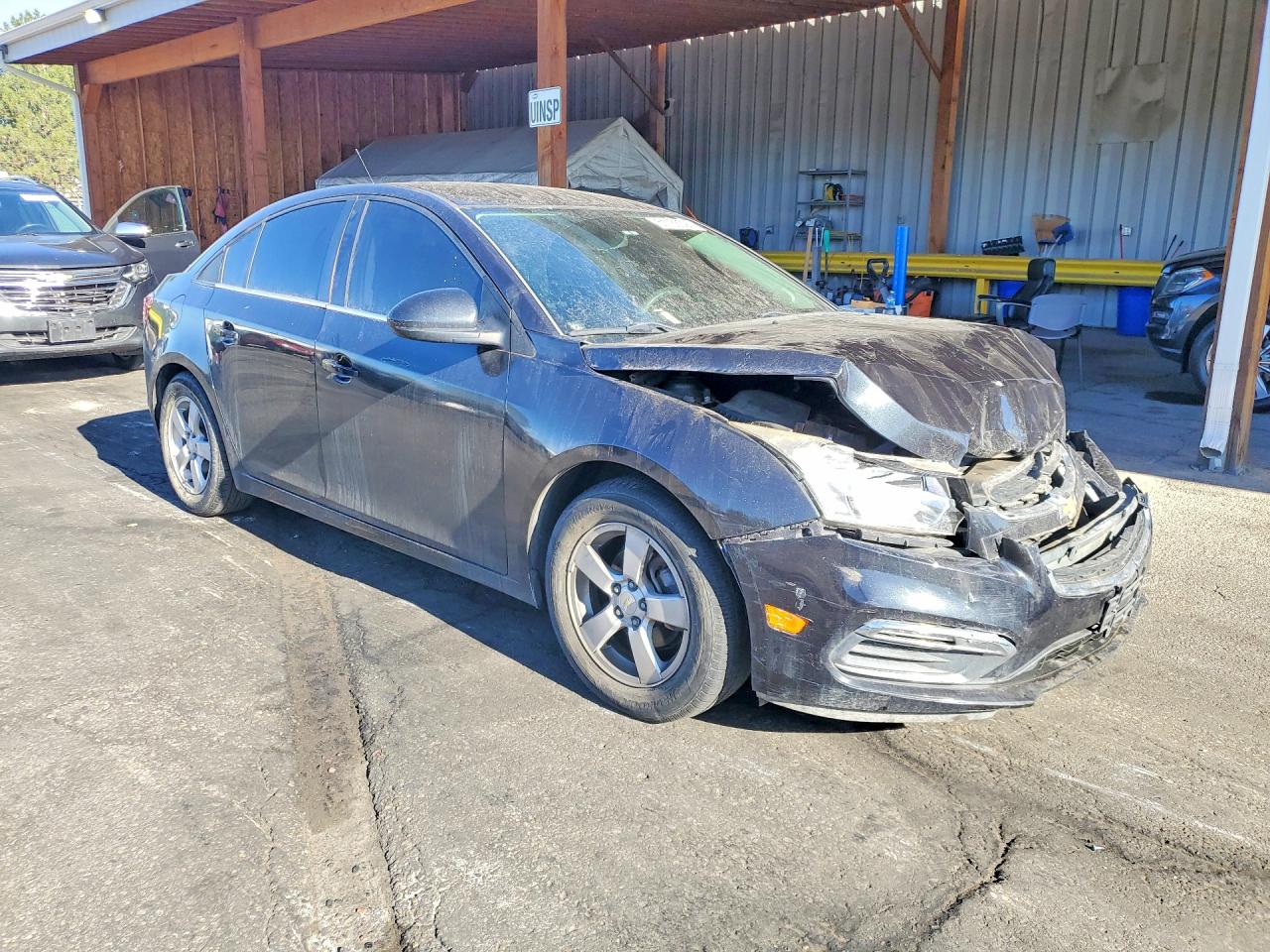 2015 CHEVROLET CRUZE