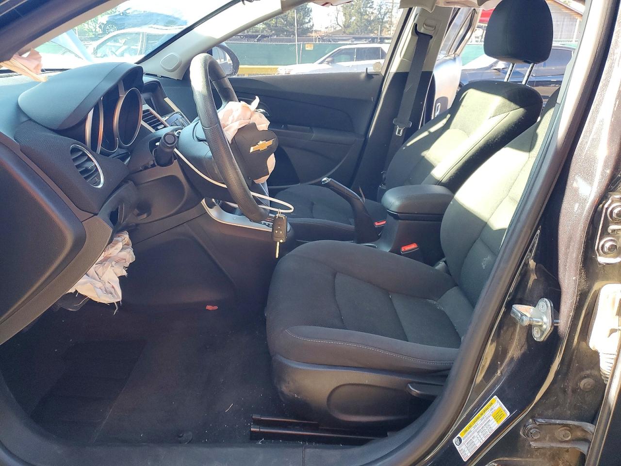 2015 CHEVROLET CRUZE