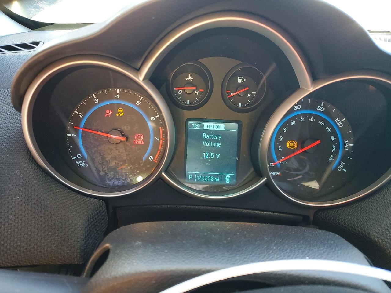 2015 CHEVROLET CRUZE