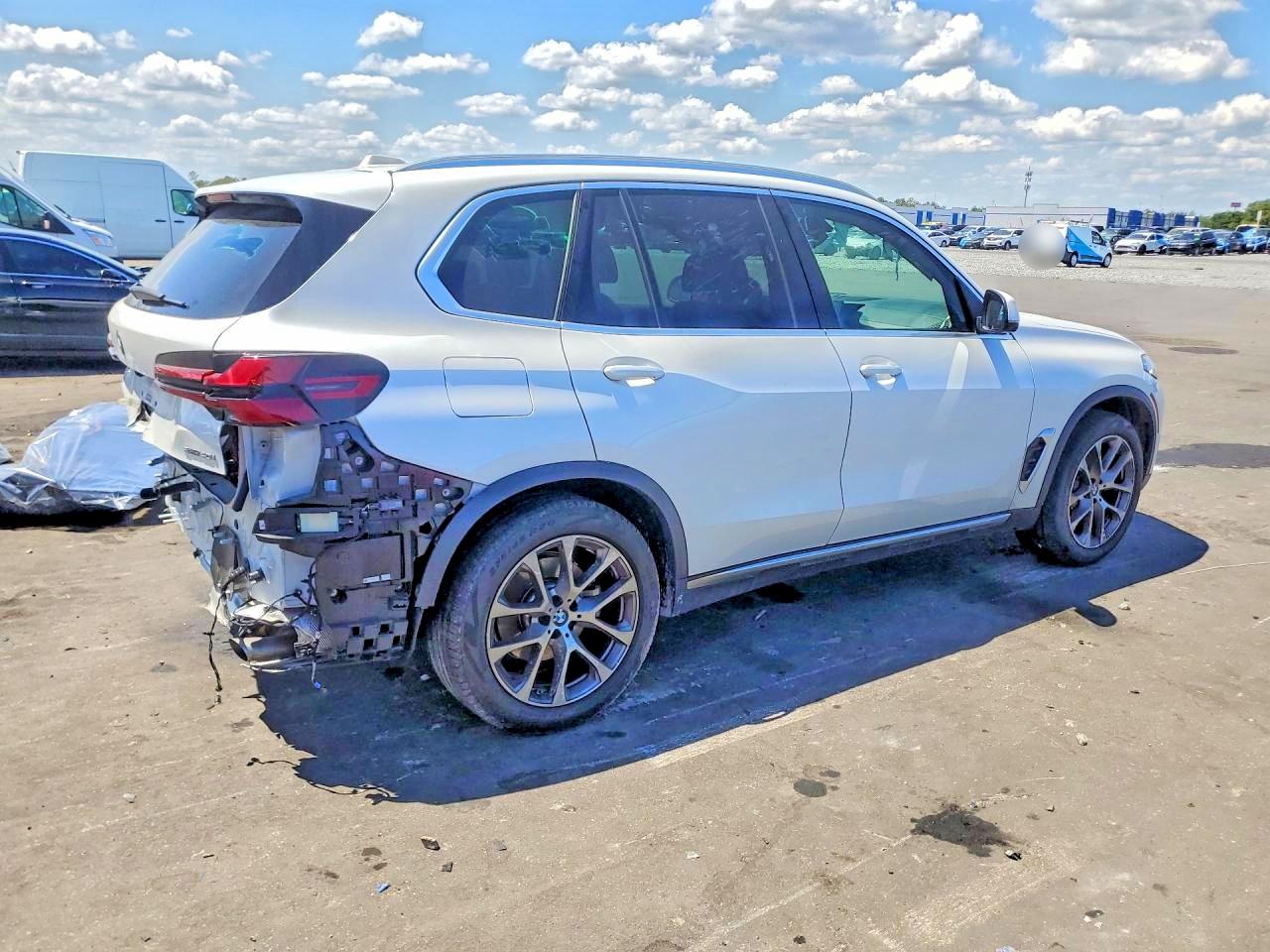 2024 BMW X5