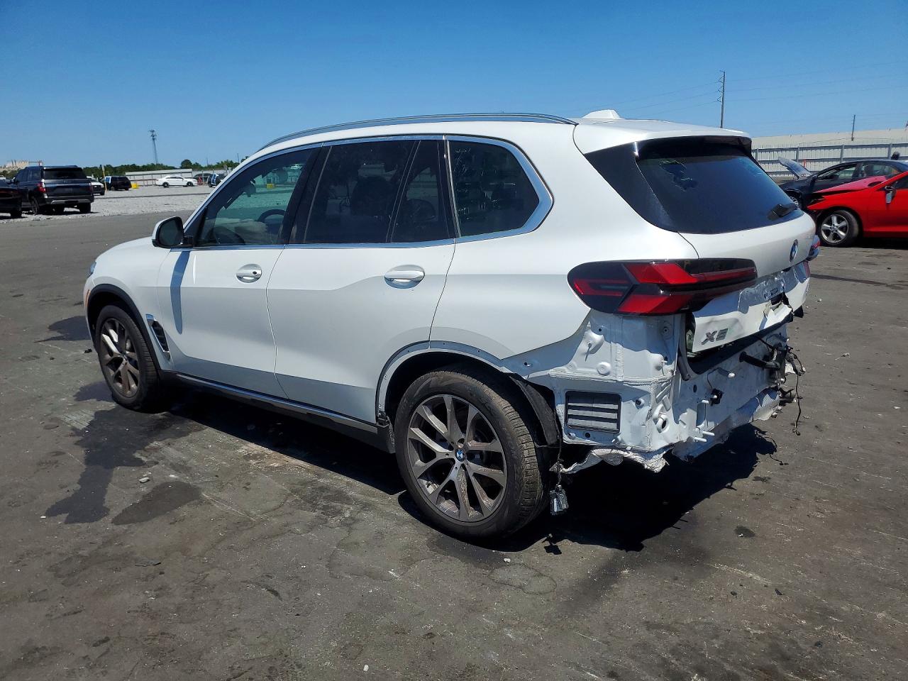 2024 BMW X5