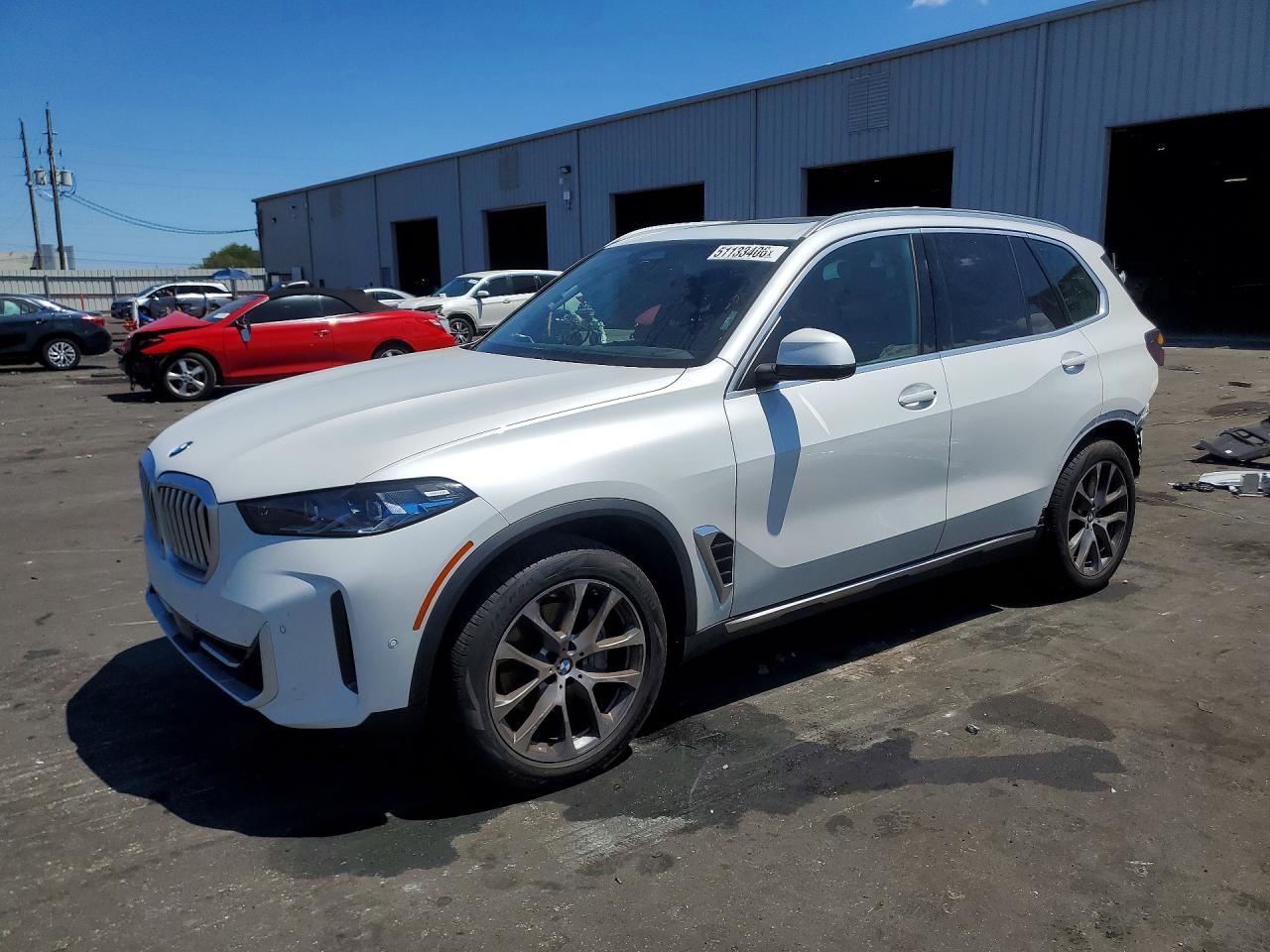 2024 BMW X5