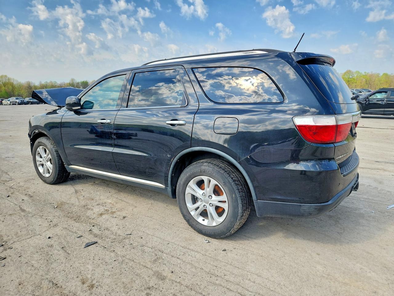 2013 DODGE DURANGO