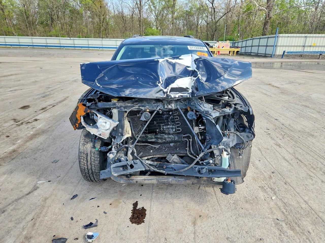 2013 DODGE DURANGO