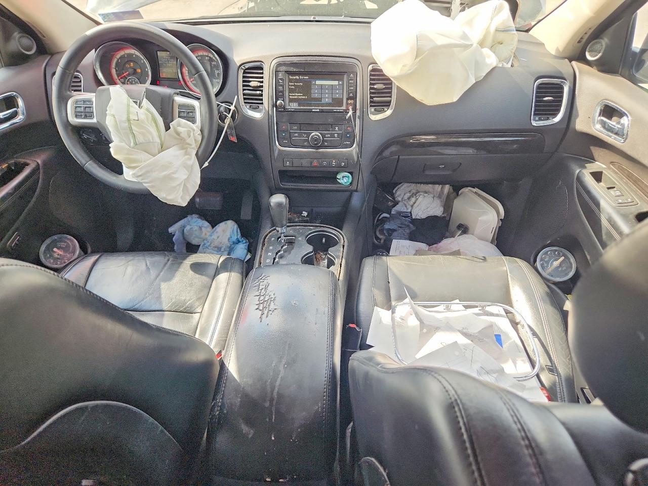 2013 DODGE DURANGO