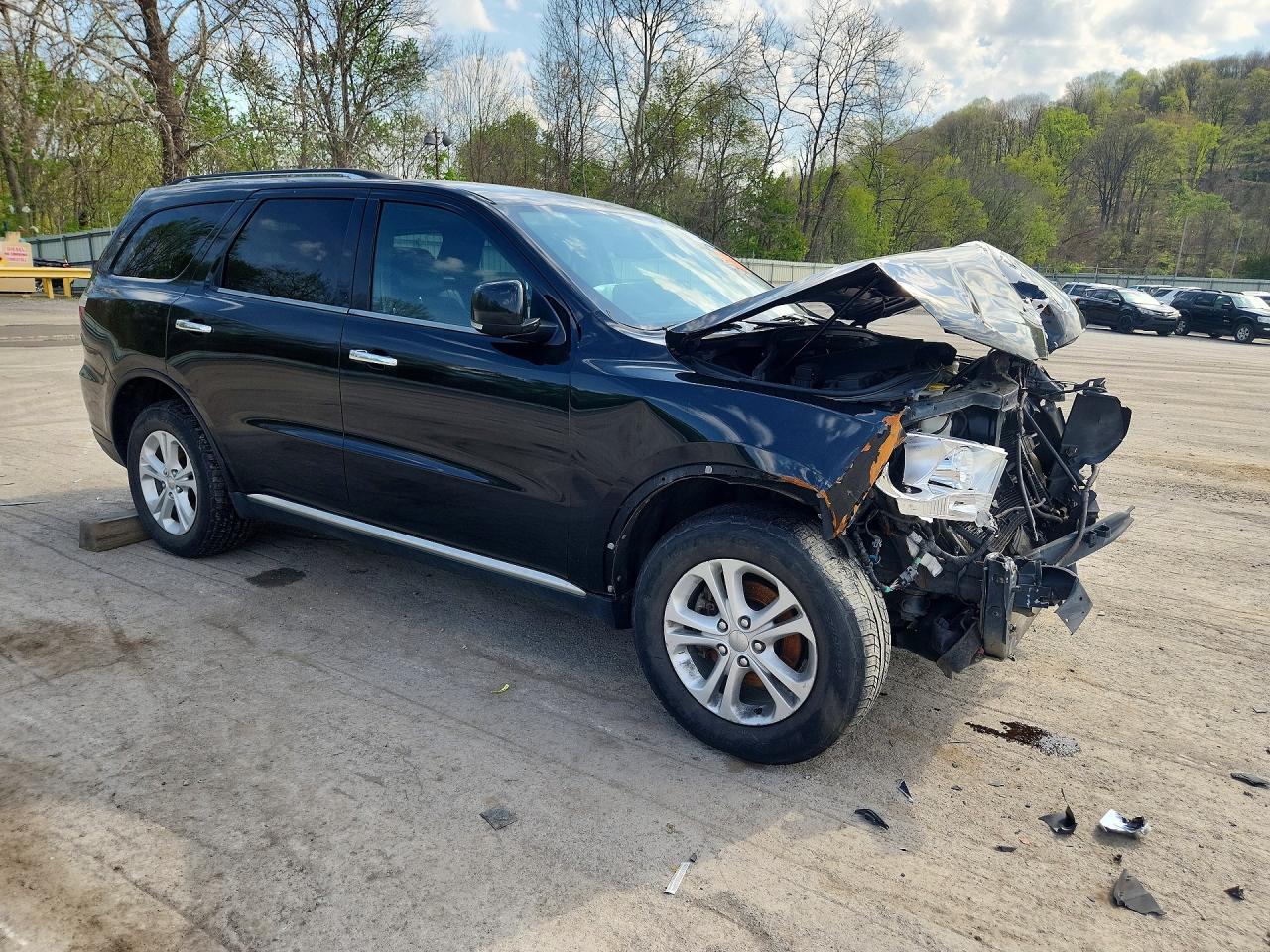 2013 DODGE DURANGO
