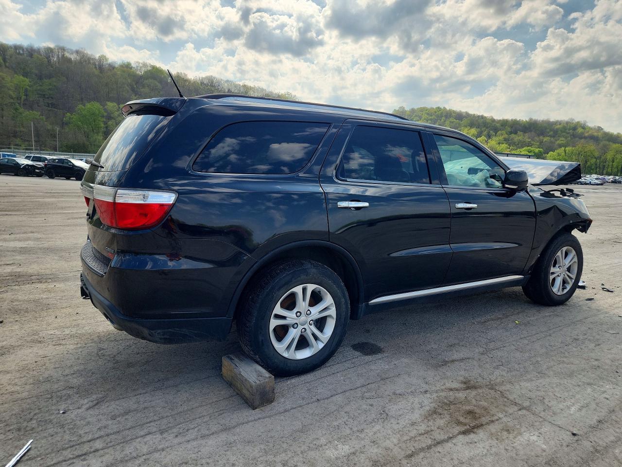 2013 DODGE DURANGO