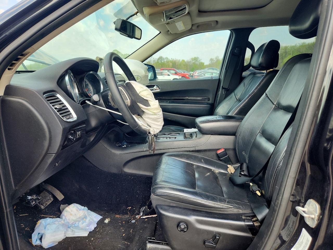 2013 DODGE DURANGO