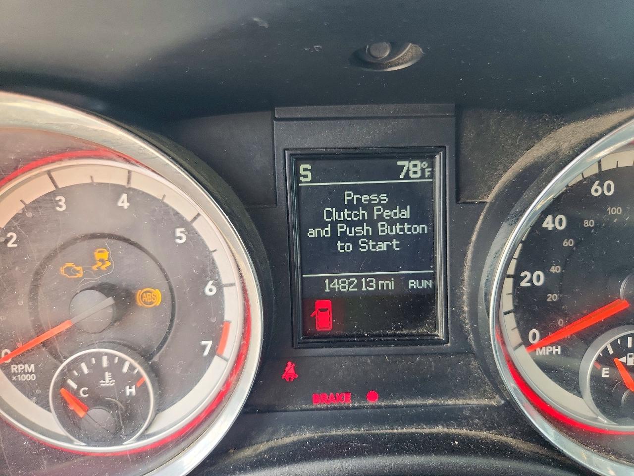 2013 DODGE DURANGO