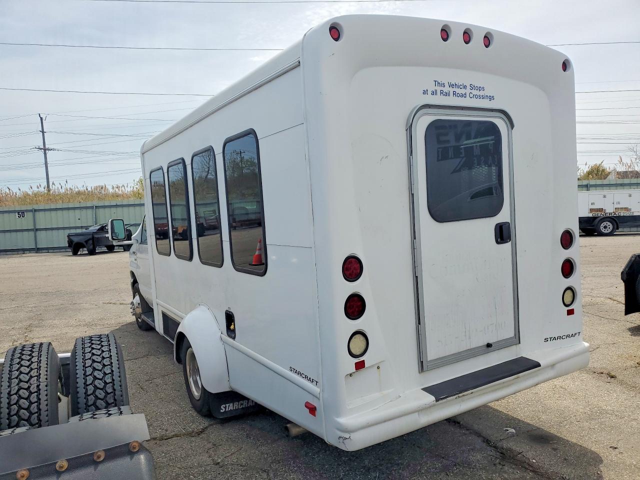 2014 FORD ECONOLINE