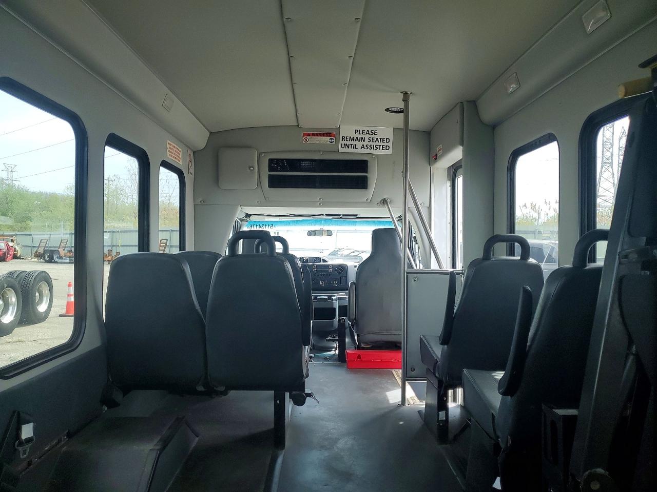 2014 FORD ECONOLINE
