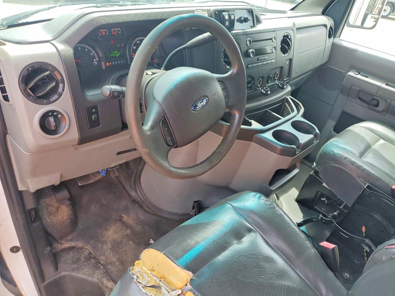 2014 FORD ECONOLINE