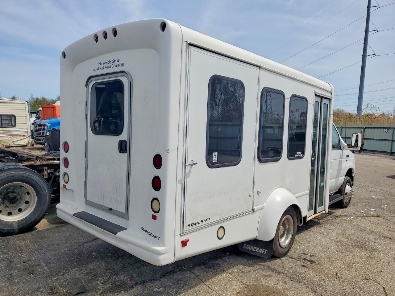 2014 FORD ECONOLINE