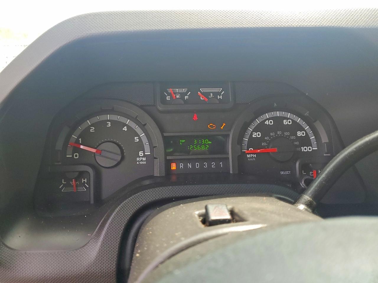 2014 FORD ECONOLINE