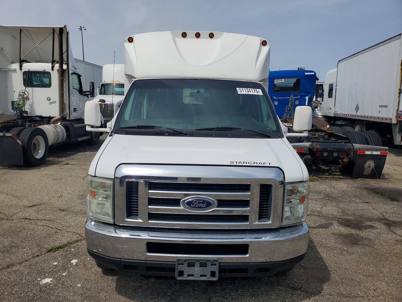 2014 FORD ECONOLINE