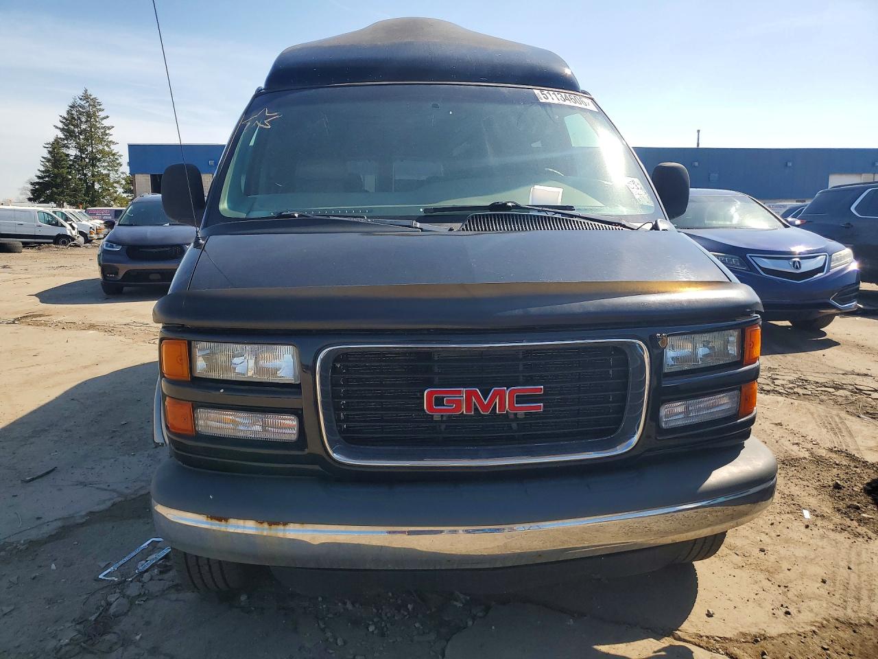 2000 GMC SAVANA
