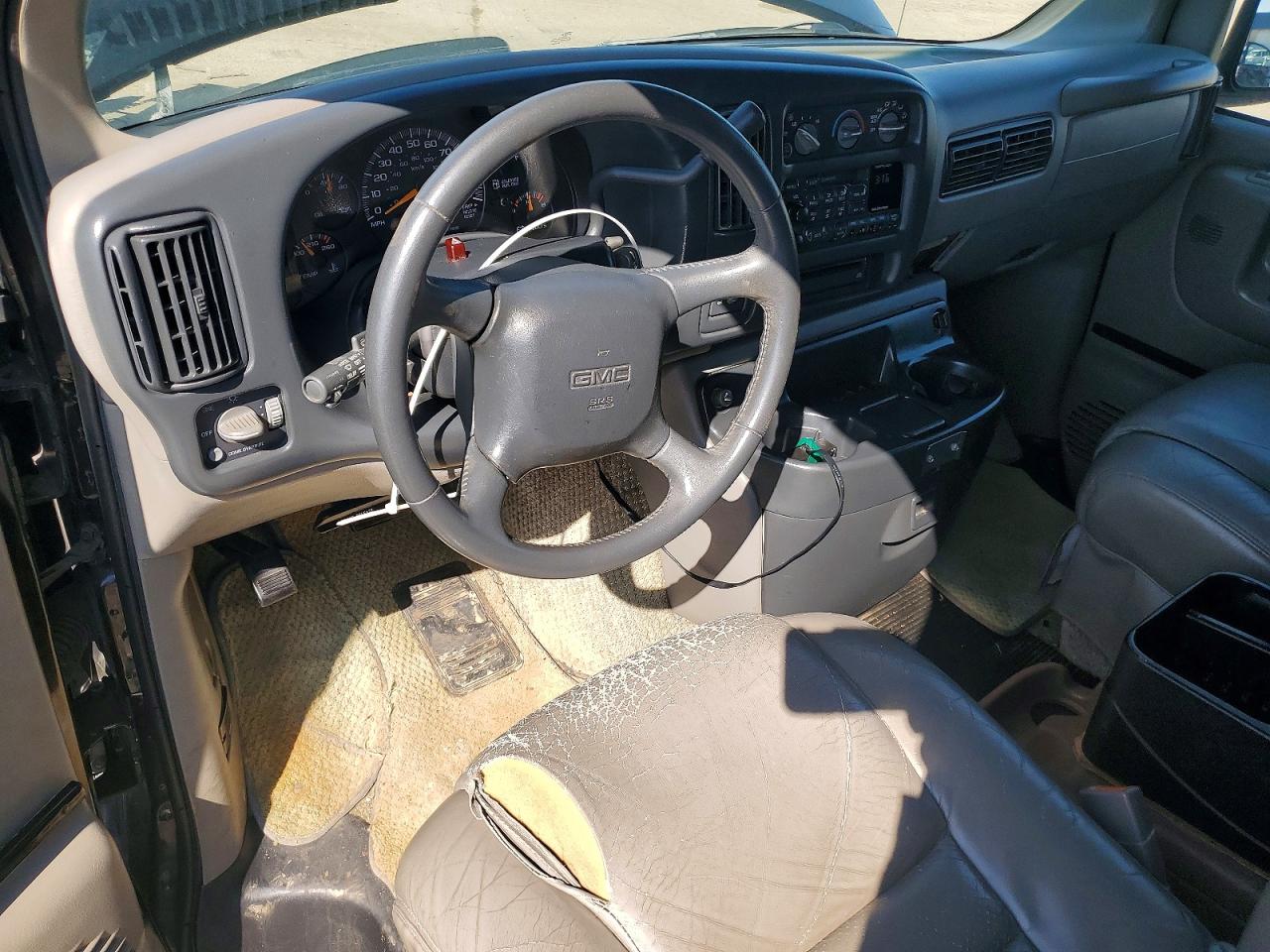 2000 GMC SAVANA