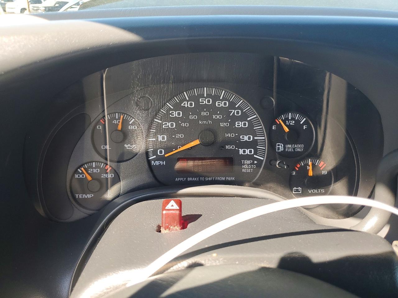 2000 GMC SAVANA